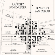 old greenfield map