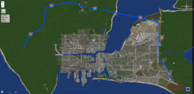 I-205 - Greenfield Wiki